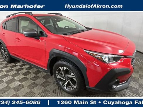 Used 2024 Subaru Crosstrek 2.0i Premium AWD/4WD image 1