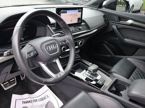 Used 2023 Audi SQ5 Premium Plus w/ Premium Plus Package AWD/4WD image 12