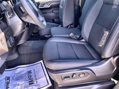 Used 2026 Chevrolet Silverado 1500 RST w/ LPO, Dark Essentials Package image 23