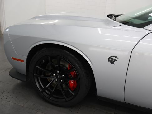 Used 2023 Dodge Challenger SRT Hellcat RWD image 37