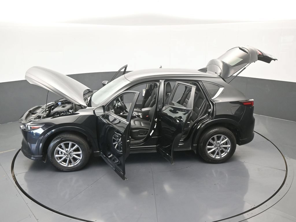 Used 2025 MAZDA CX-5 AWD 2.5 S w/ Select Package image 56
