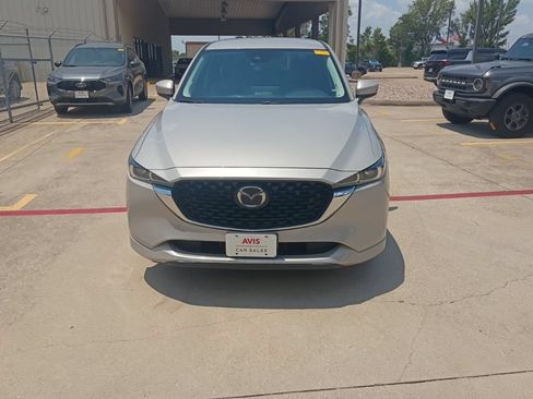 Used 2025 MAZDA CX-5 AWD 2.5 S w/ Select Package image 5