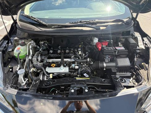 Used 2024 Nissan Versa S w/ S Plus Package FWD image 24