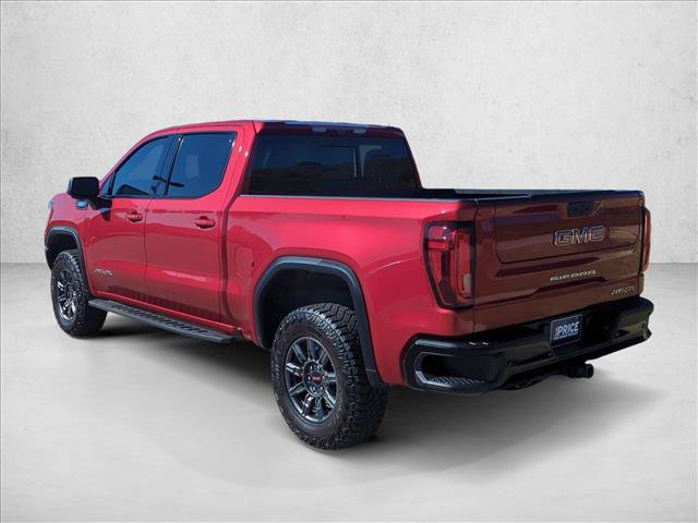 Used 2024 GMC Sierra 1500 AT4X AWD/4WD image 5
