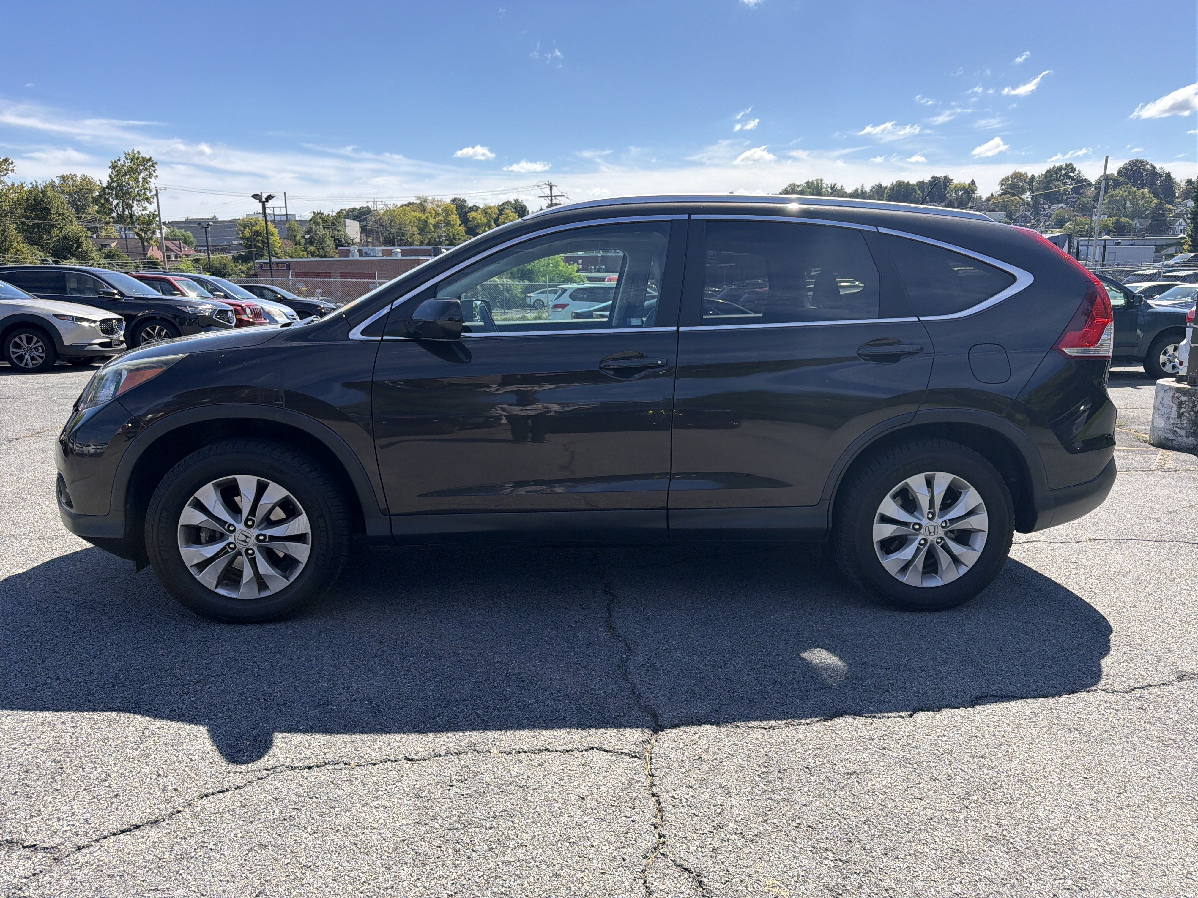 Used 2014 Honda CR-V EX-L image 4