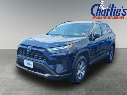 Used 2023 Toyota RAV4 XLE w/ Convenience Package
