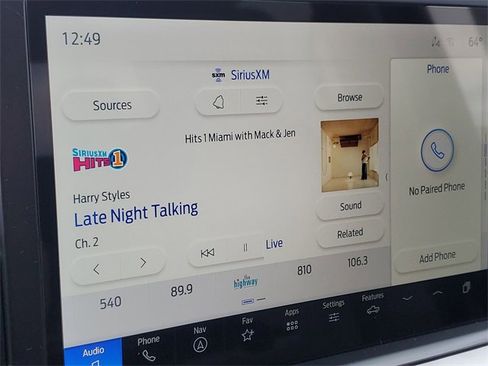 New 2025 Ford F350 XLT w/ Black Appearance Package image 16