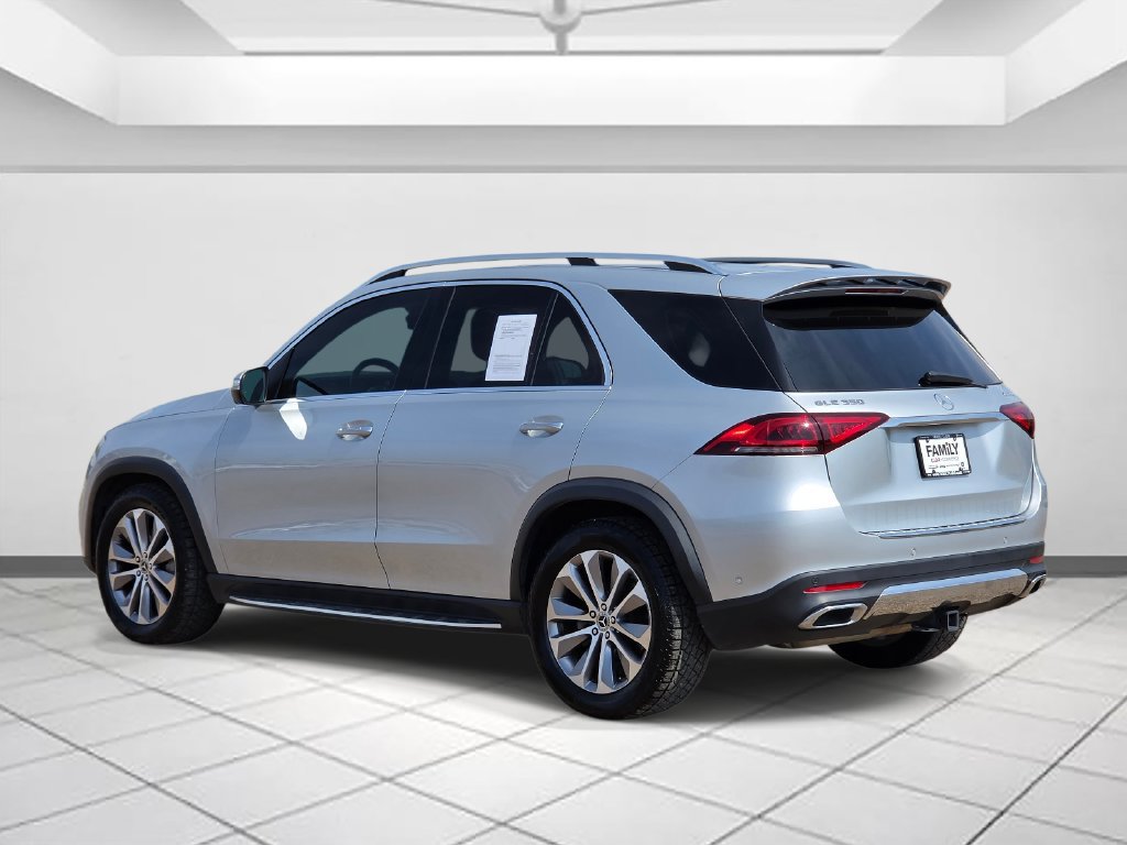 Used 2020 Mercedes-Benz GLE 350 4MATIC image 4