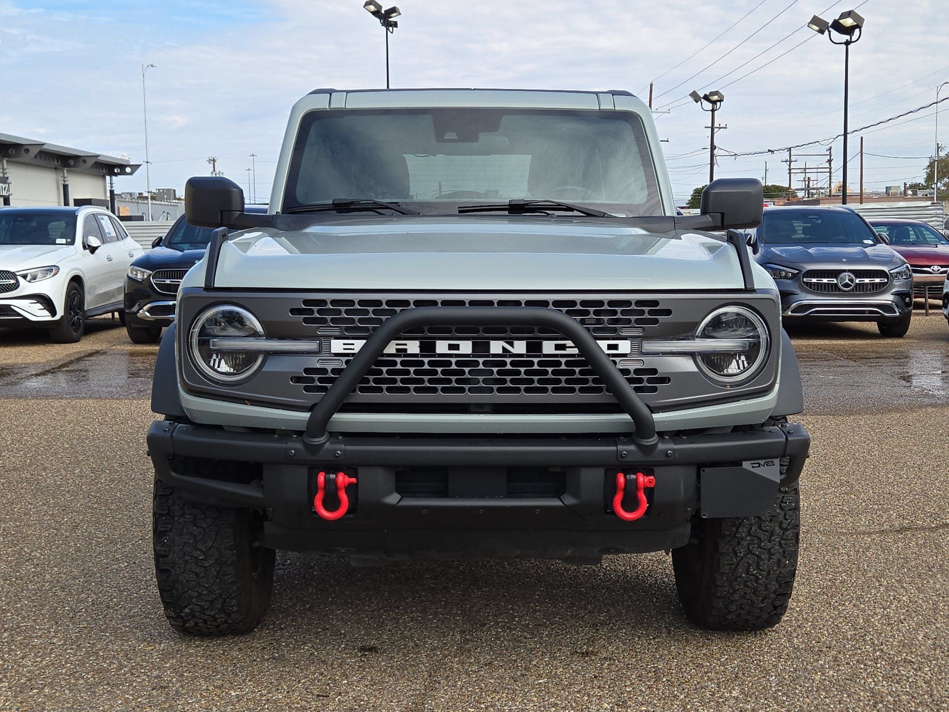 Used 2022 Ford Bronco Badlands AWD/4WD image 10