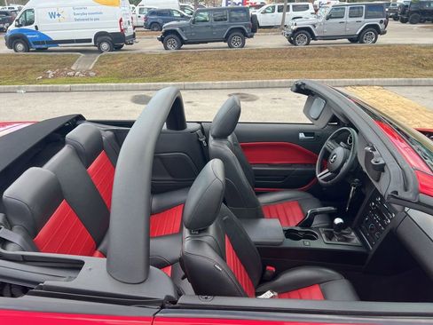 Used 2008 Ford Mustang Shelby GT500 image 48