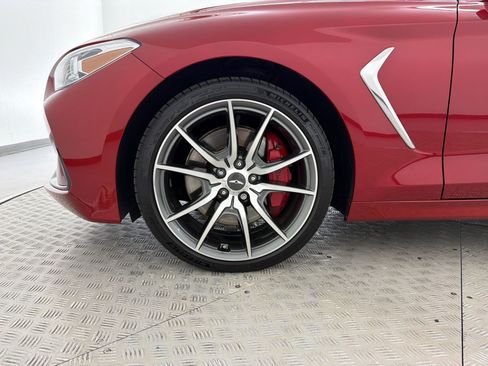 Used 2019 Genesis G70 3.3T Advanced w/ Elite Package RWD image 11