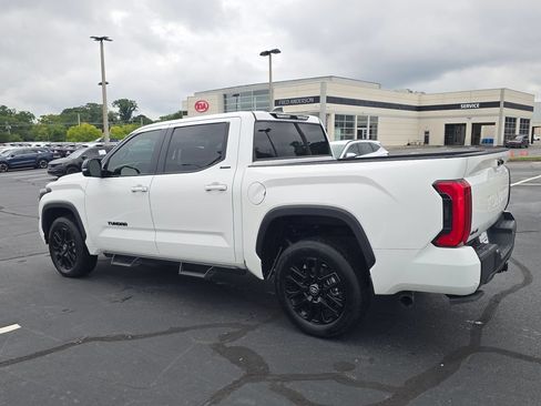 Used 2025 Toyota Tundra Limited w/ Nightshade Package AWD/4WD image 5