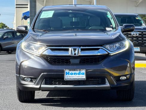 Used 2018 Honda CR-V EX-L image 6