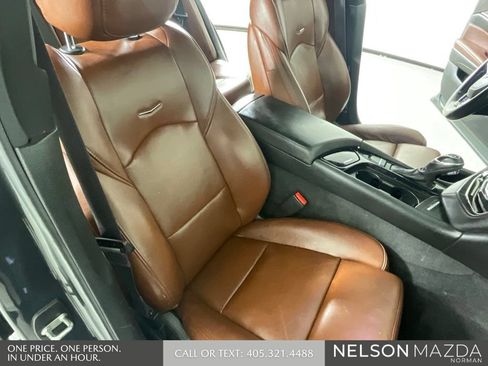 Used 2014 Cadillac CTS Vsport Premium RWD image 25