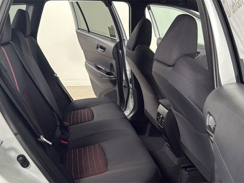 New 2025 Toyota Corolla Cross AWD Hybrid image 17