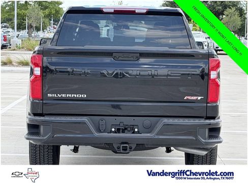 New 2026 Chevrolet Silverado 1500 RST w/ RST Select Package AWD/4WD image 5