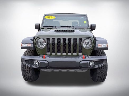 Used 2022 Jeep Gladiator Mojave image 9