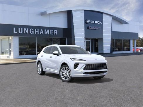 New 2026 Buick Envision Avenir image 1