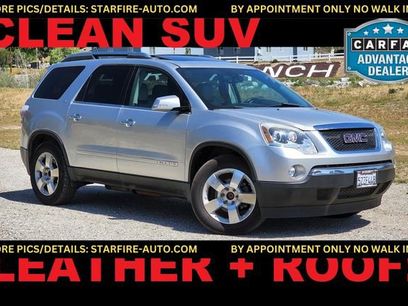 Used 2007 GMC Acadia SLT w/ Trailering Package