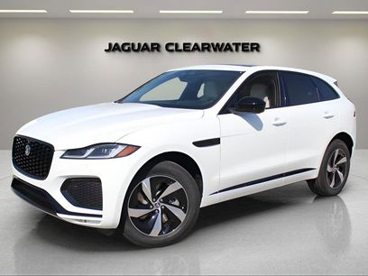 New 2026 Jaguar F-PACE R-Dynamic S