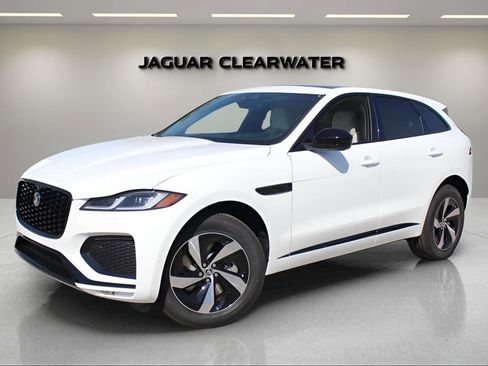 New 2026 Jaguar F-PACE R-Dynamic S image 1