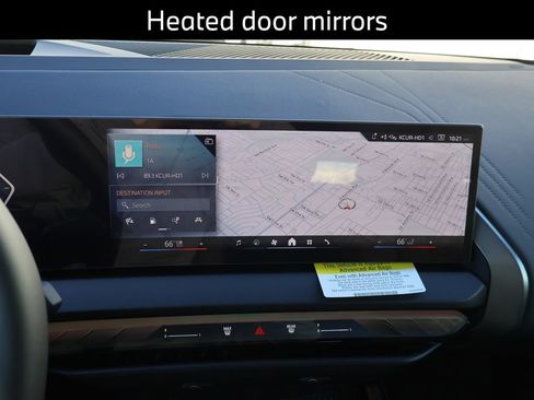 New 2026 BMW X3 xDrive30i w/ Premium Package AWD/4WD image 17