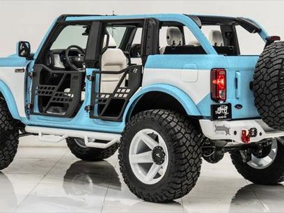 Used 2025 Ford Bronco 4-Door