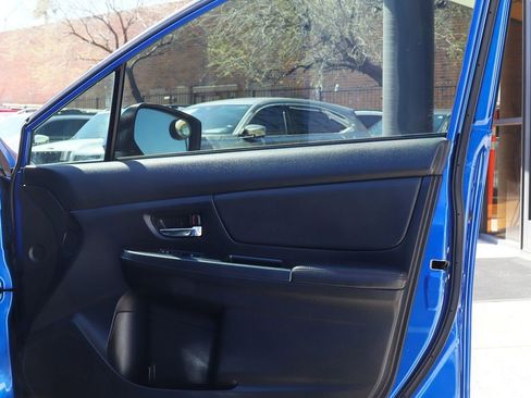 Used 2015 Subaru WRX Limited image 33