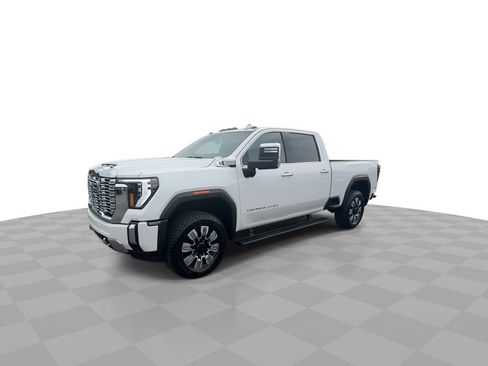 Certified 2024 GMC Sierra 2500 Denali w/ Denali Reserve Package AWD/4WD image 4