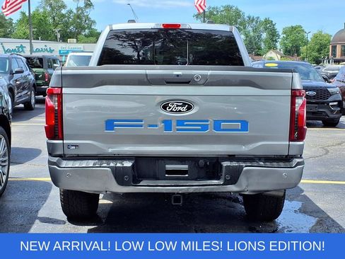 Used 2024 Ford F150 XLT w/ Equipment Group 302A MID AWD/4WD image 24