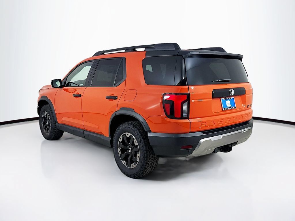 New 2026 Honda Passport TrailSport Elite image 6