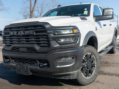 New 2026 RAM 2500 Tradesman image 1