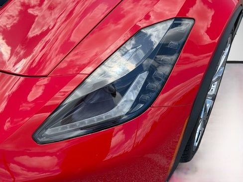 Used 2017 Chevrolet Corvette Grand Sport RWD image 9