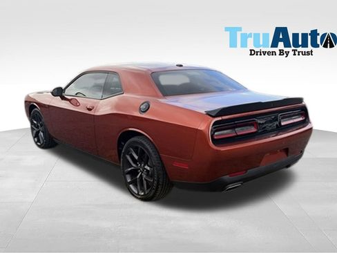 Used 2023 Dodge Challenger SXT w/ Blacktop Package RWD image 5