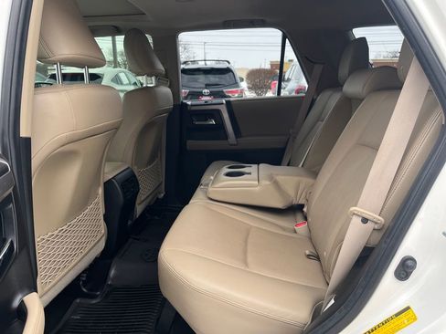 Certified 2021 Toyota 4Runner Limited image 29