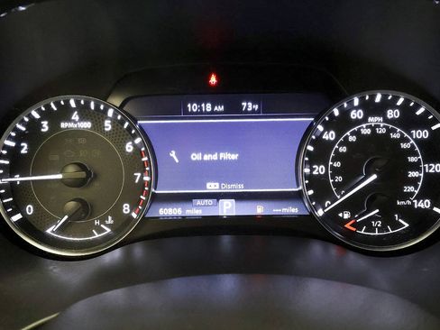 Used 2023 Nissan Armada SL w/ Midnight Edition Package AWD/4WD image 34