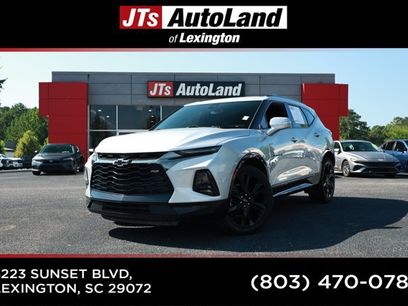 Used 2022 Chevrolet Blazer RS w/ Enhanced Convenience Package
