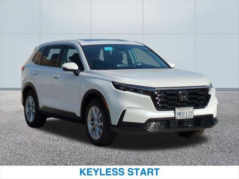 Certified 2024 Honda CR-V EX image 4