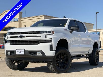 Used 2021 Chevrolet Silverado 1500 RST