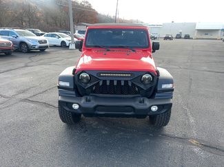 Used 2024 Jeep Wrangler Sport S video 3