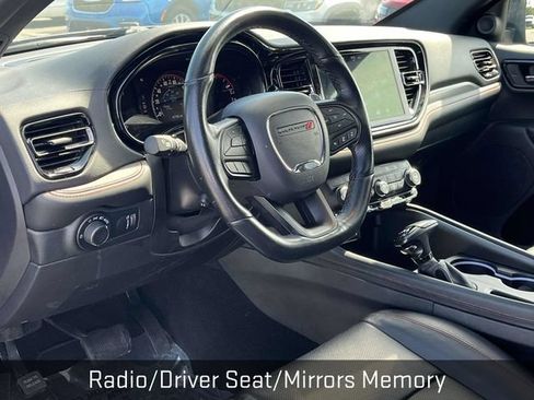 Used 2024 Dodge Durango GT AWD/4WD image 12
