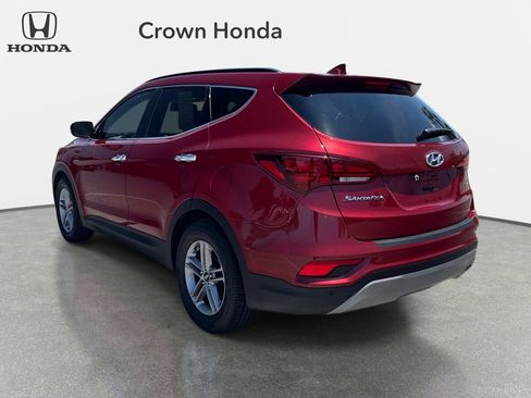 Used 2017 Hyundai Santa Fe Sport w/ 2.4L Tech Package 04 FWD image 3