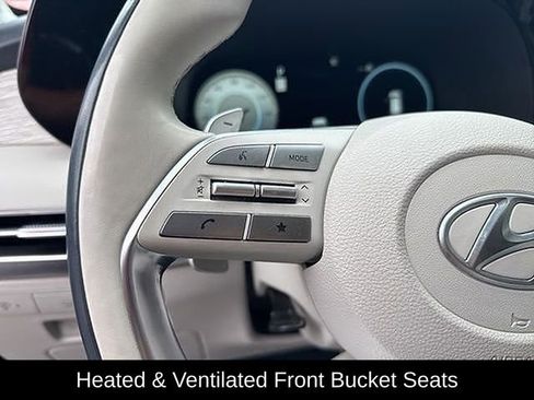 Used 2023 Hyundai Palisade Calligraphy image 36