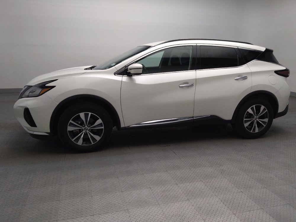 Used 2021 Nissan Murano SV FWD image 2