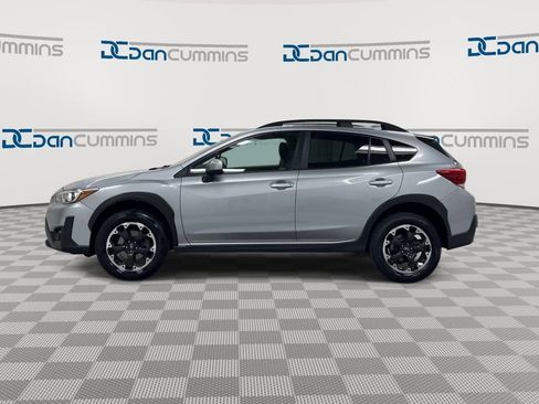 Used 2022 Subaru Crosstrek 2.0i Premium w/ Popular Package #3 image 5
