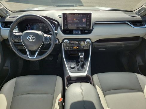 Used 2020 Toyota RAV4 Limited image 13