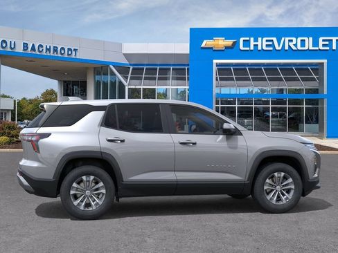 New 2026 Chevrolet Equinox LT w/ Safety and Technology Package AWD/4WD image 5