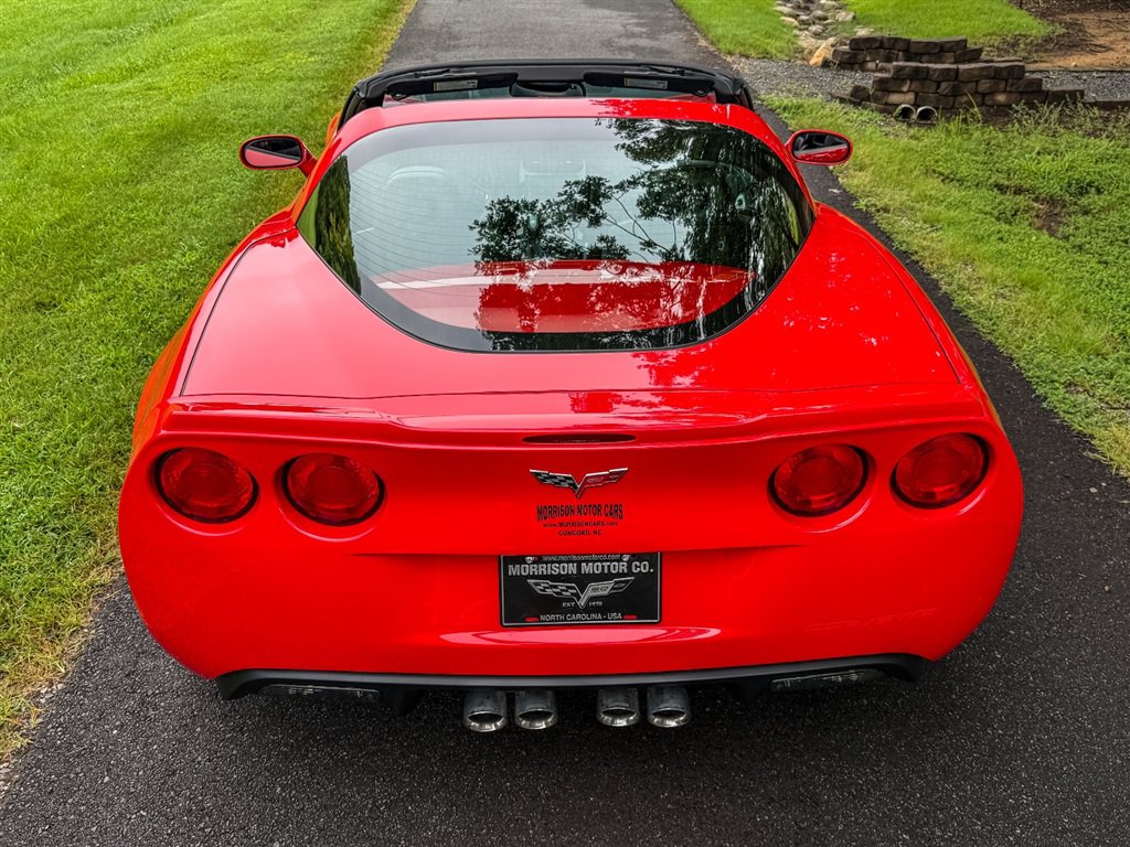 Used 2013 Chevrolet Corvette Grand Sport w/ 3LT Preferred Equipment Group RWD image 29
