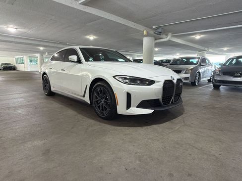 Certified 2023 BMW i4 eDrive35 RWD image 5