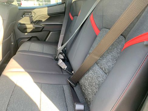 Certified 2024 Chevrolet Colorado Z71 w/ Z71 Convenience Package 2 image 23